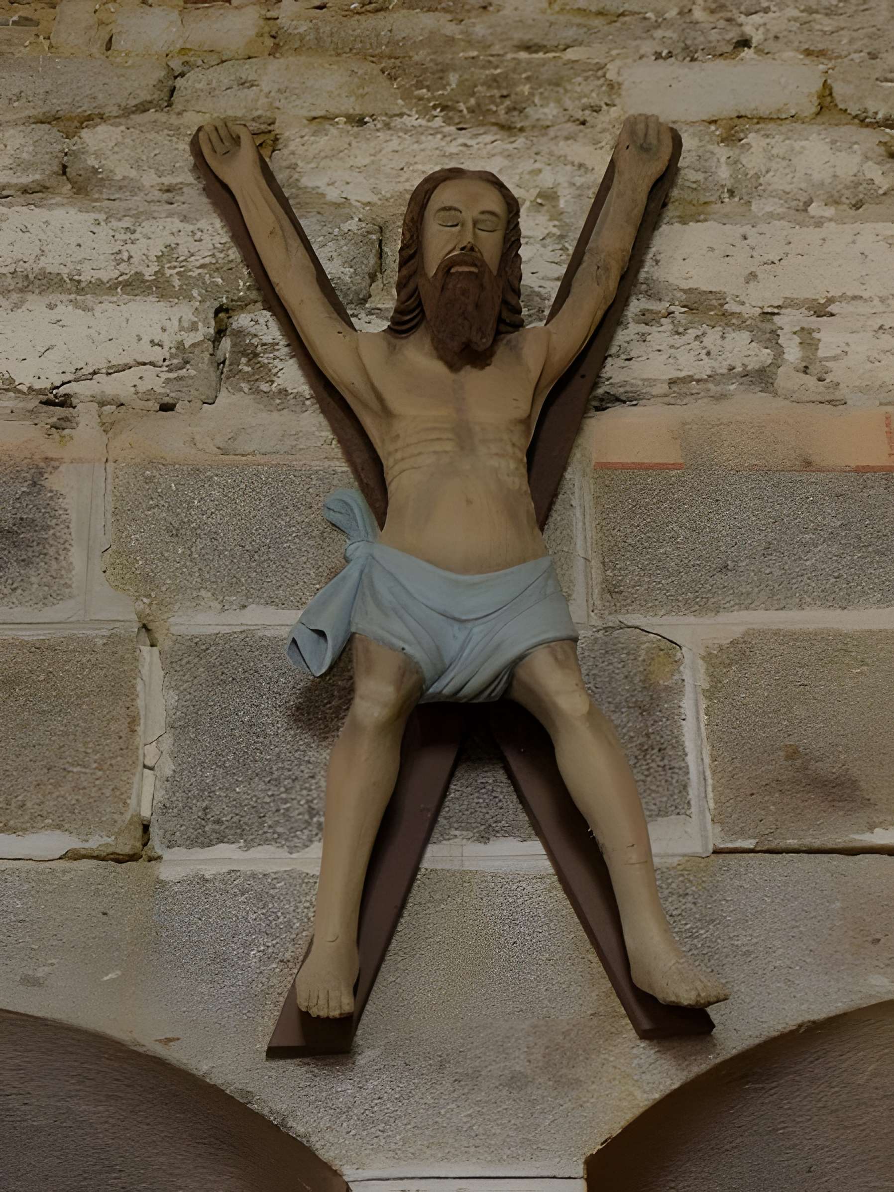 Église Notre-Dame et Saint-Tugen de Brasparts