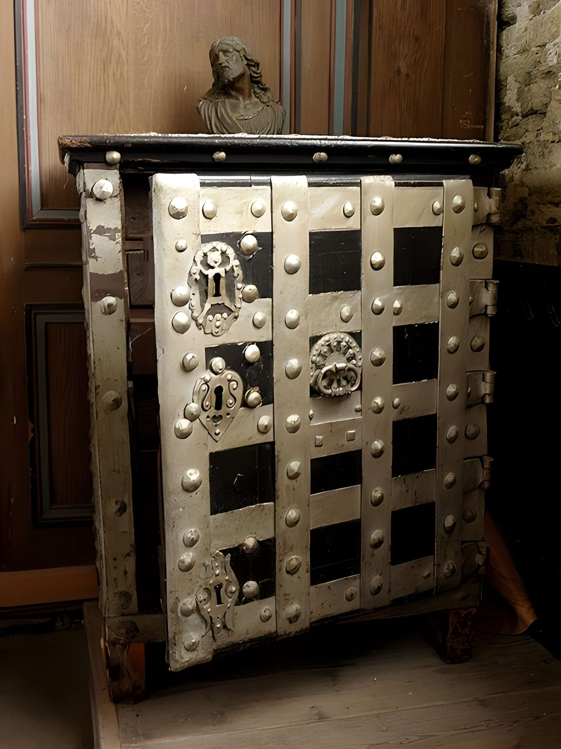 Église Notre-Dame et Saint-Tugen de Brasparts