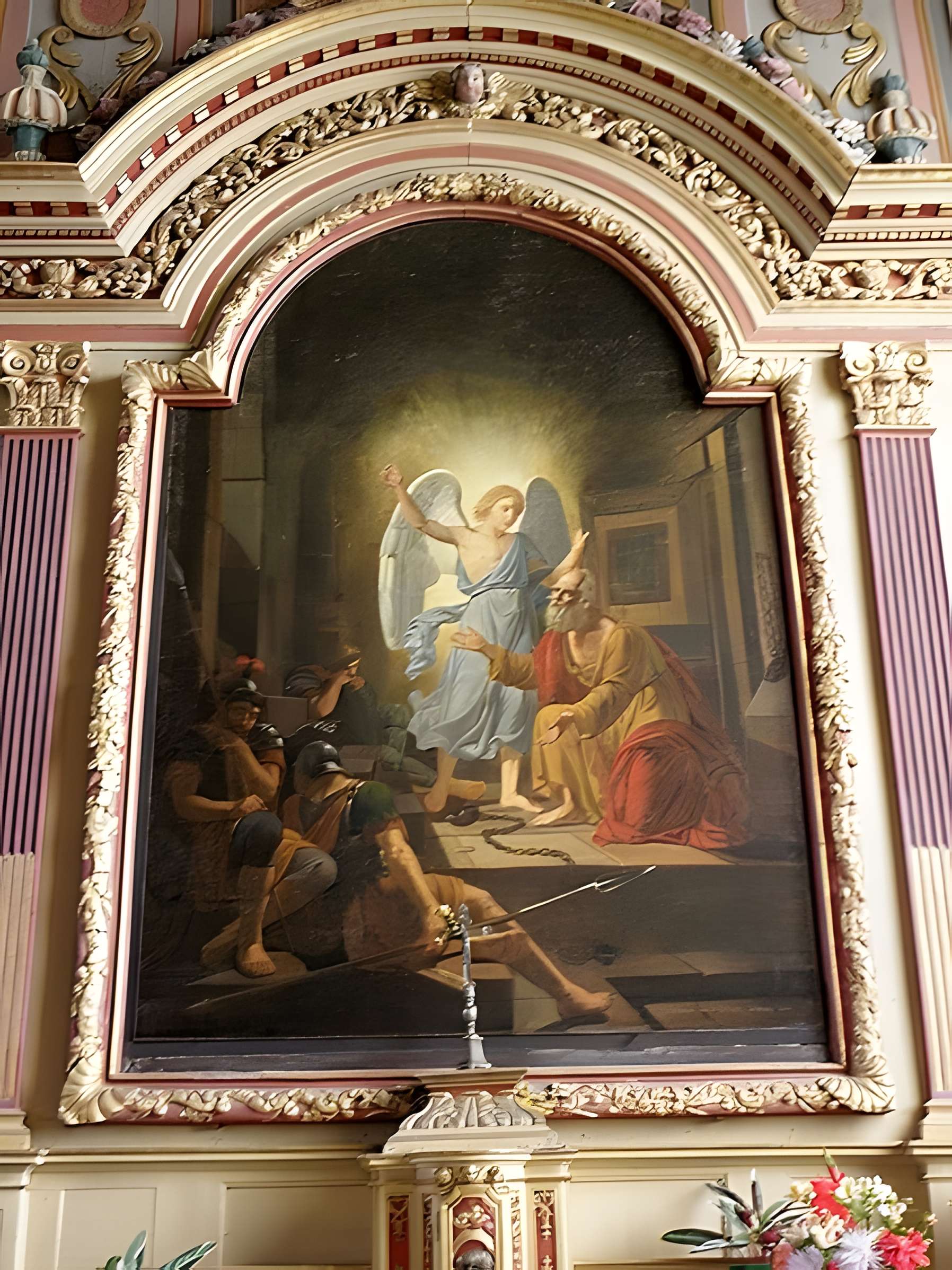 Église Notre-Dame et Saint-Tugen de Brasparts