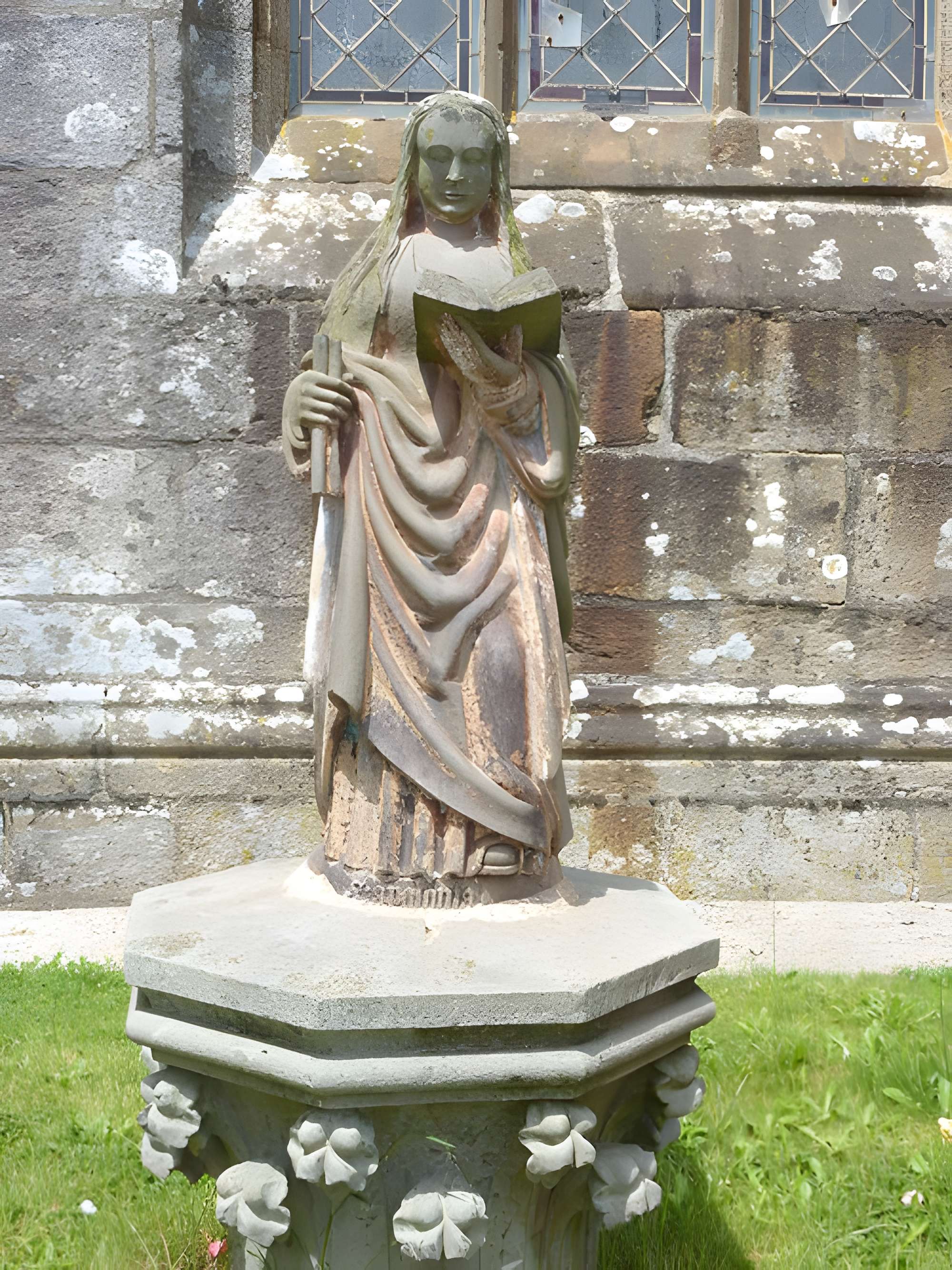 Église Notre-Dame et Saint-Tugen de Brasparts