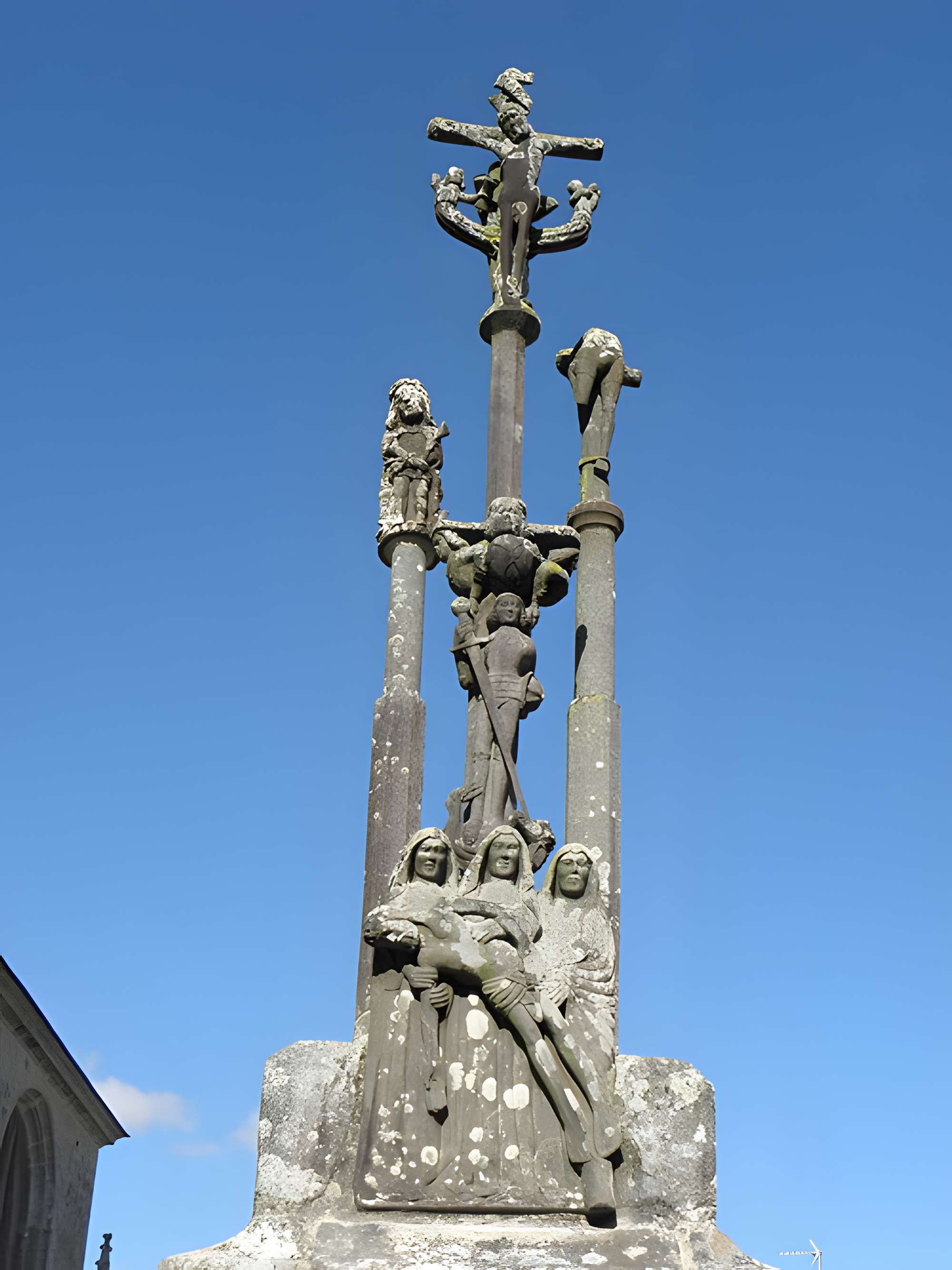 Église Notre-Dame et Saint-Tugen de Brasparts