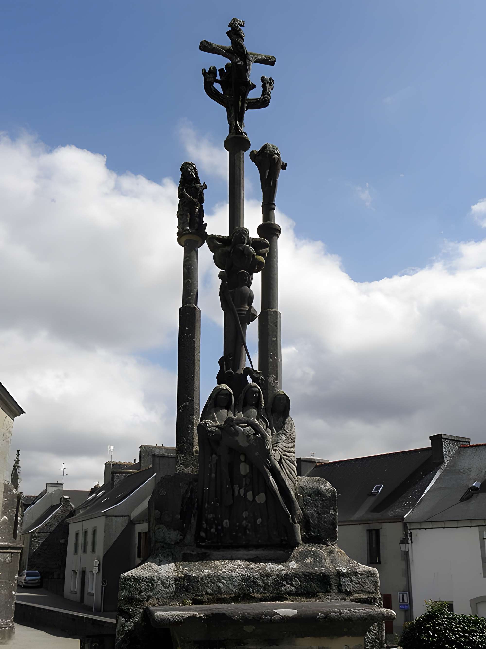 Église Notre-Dame et Saint-Tugen de Brasparts