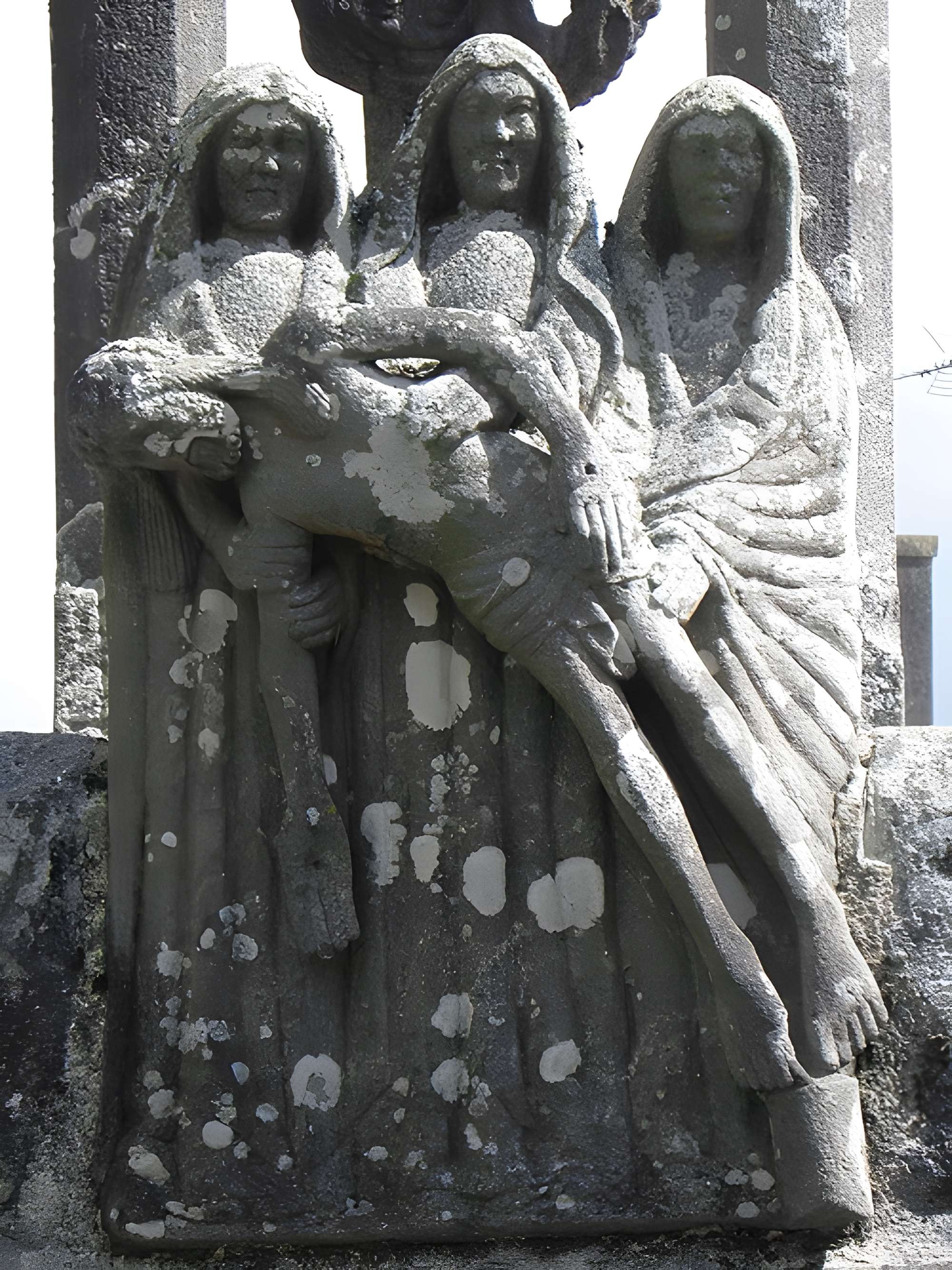 Église Notre-Dame et Saint-Tugen de Brasparts
