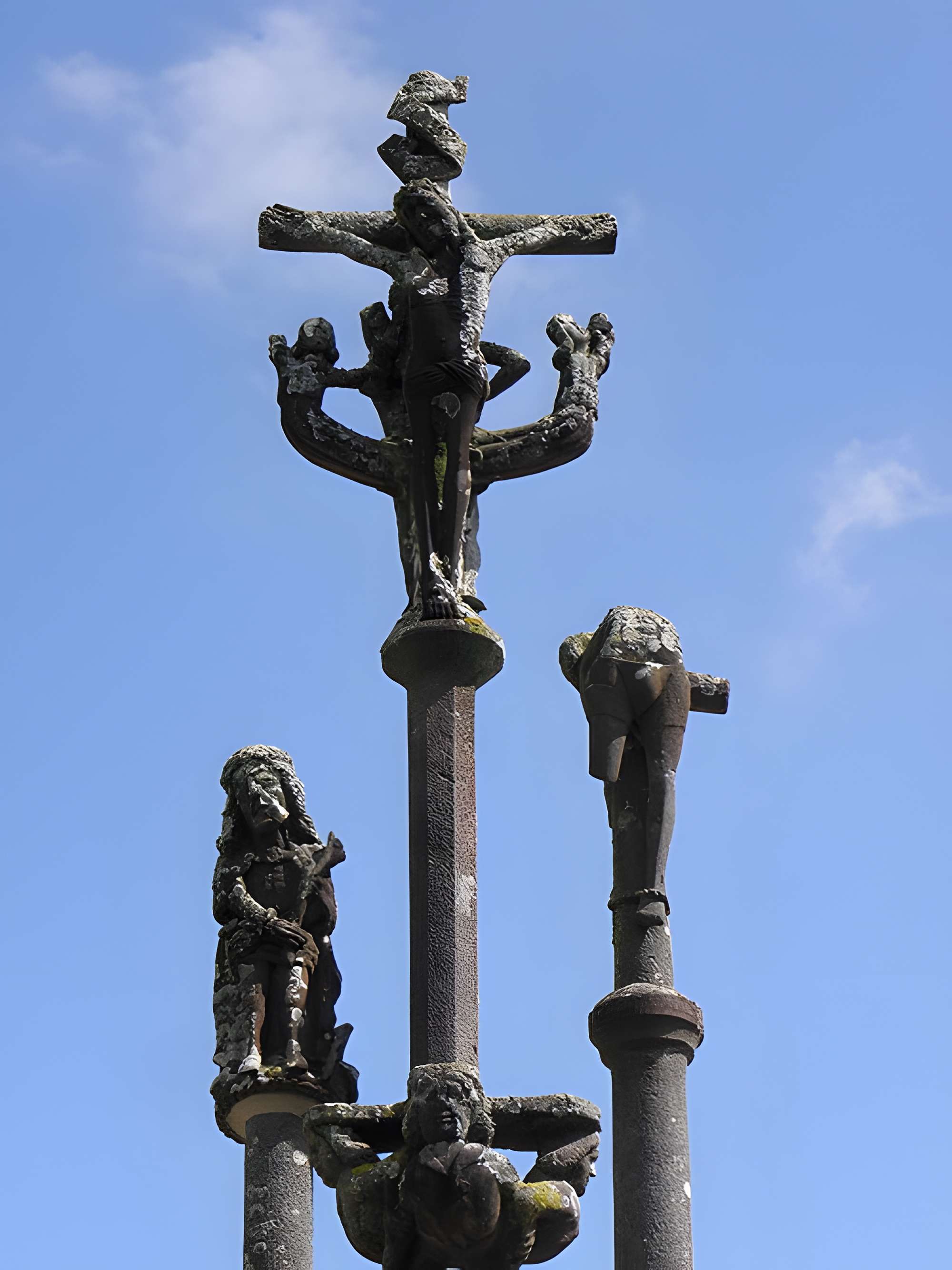 Église Notre-Dame et Saint-Tugen de Brasparts