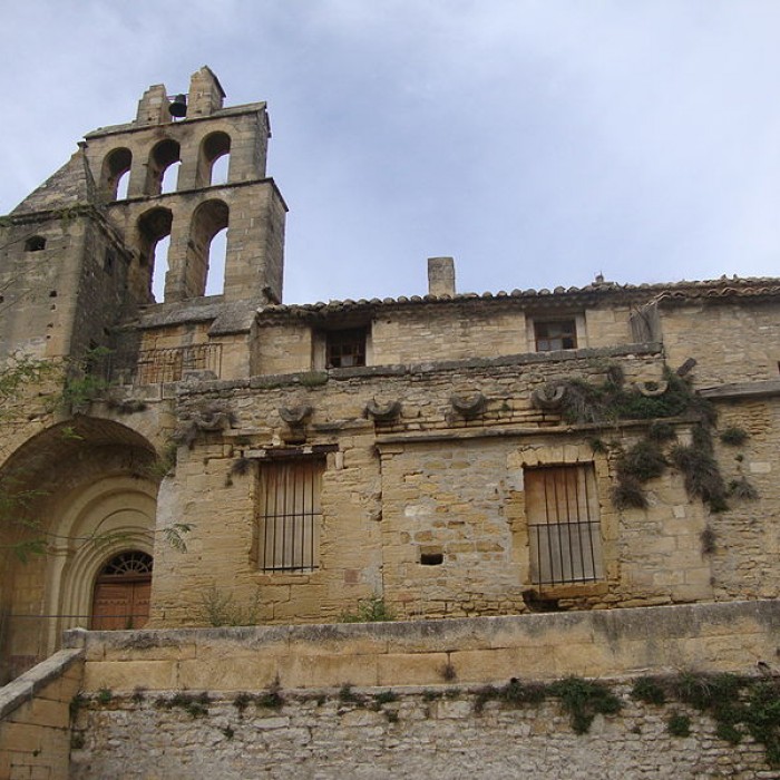 Photo de Église Notre-Dame-de-Bethléem de Remoulins