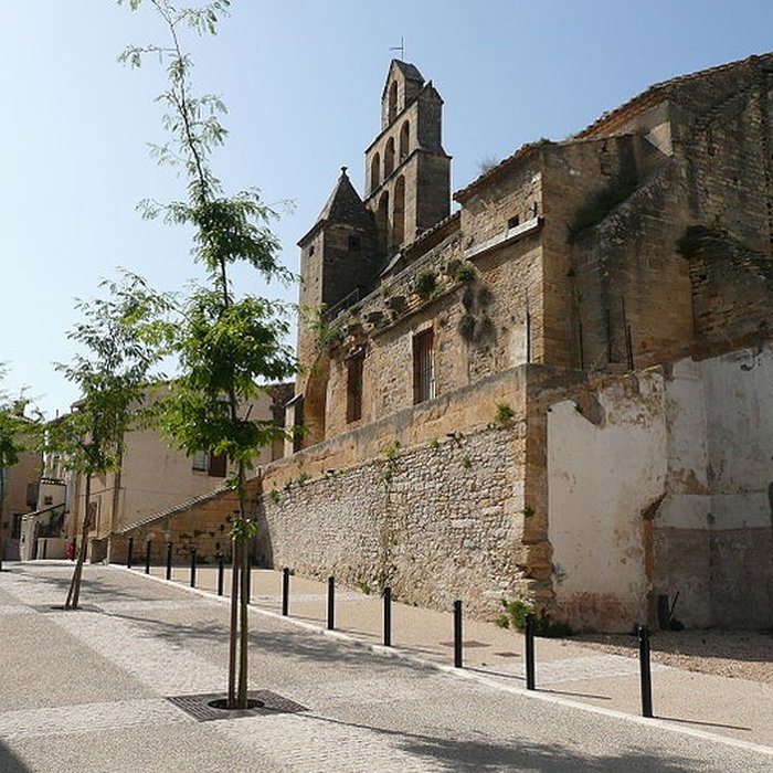 Photo de Église Notre-Dame-de-Bethléem de Remoulins