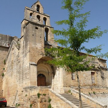 Église Notre-Dame-de-Bethléem de Remoulins