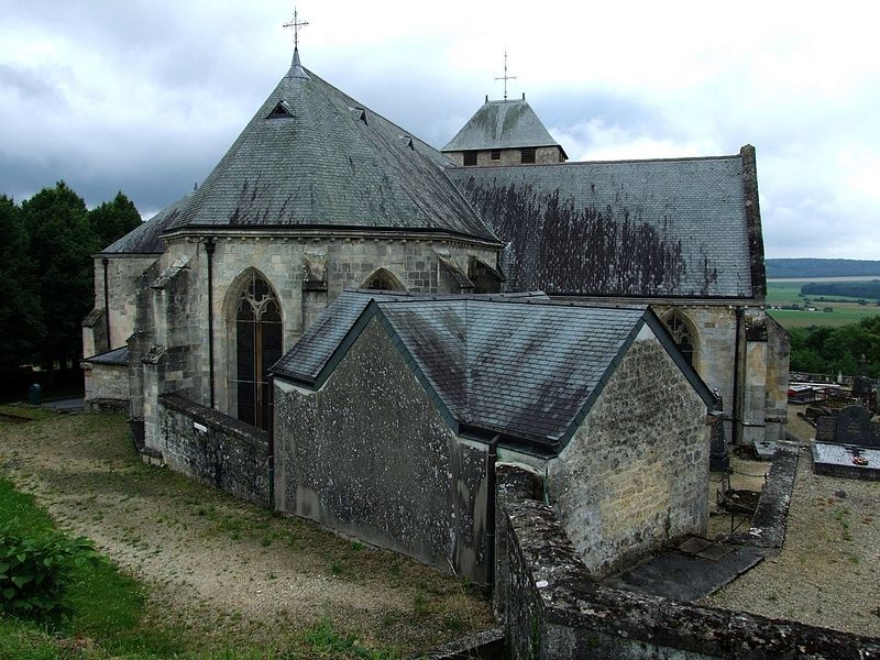Photo de Église Notre-Dame-de-Bonne-Garde de Dun-sur-Meuse