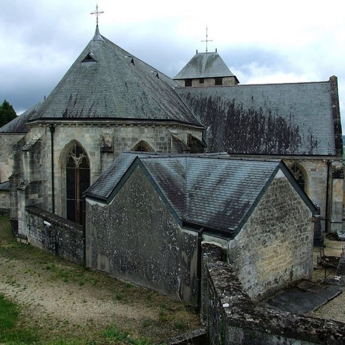Photo de Église Notre-Dame-de-Bonne-Garde de Dun-sur-Meuse