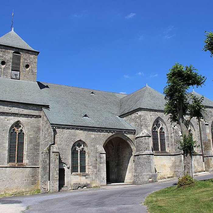 Photo de Église Notre-Dame-de-Bonne-Garde de Dun-sur-Meuse