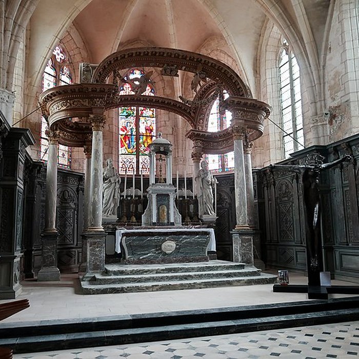 Photo de Église Notre-Dame-de-Bonne-Garde de Dun-sur-Meuse