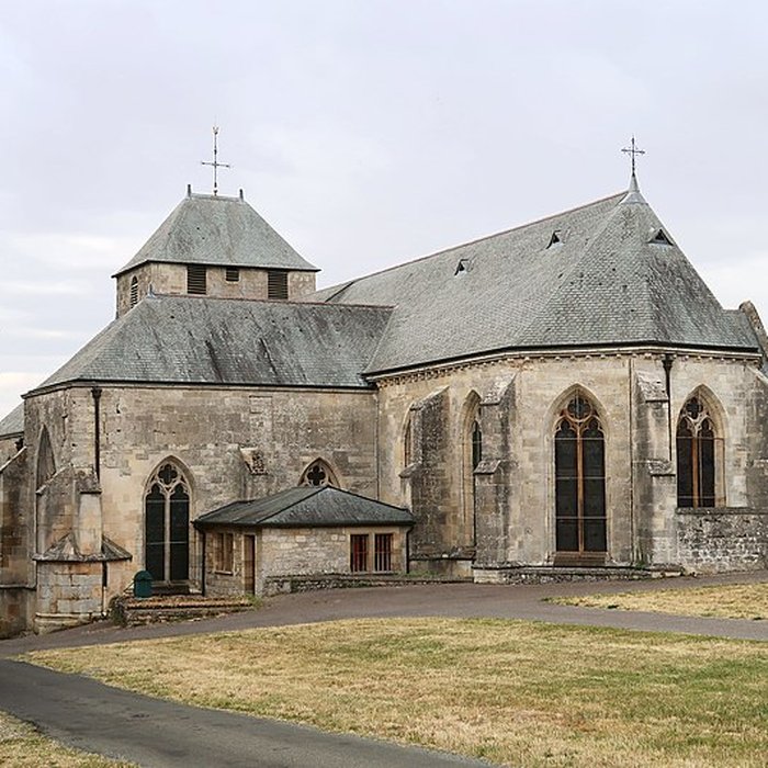 Photo de Église Notre-Dame-de-Bonne-Garde de Dun-sur-Meuse