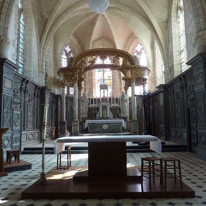 Photo de Église Notre-Dame-de-Bonne-Garde de Dun-sur-Meuse