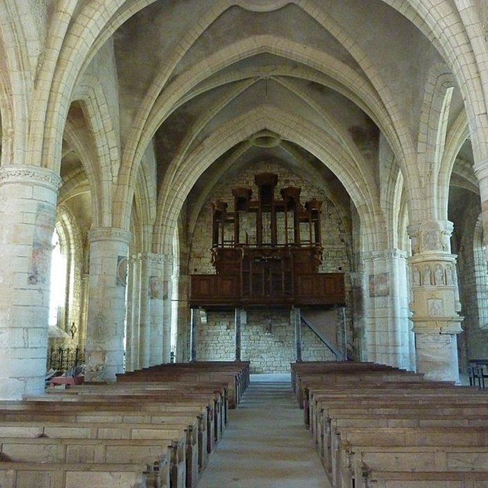 Photo de Église Notre-Dame-de-Bonne-Garde de Dun-sur-Meuse