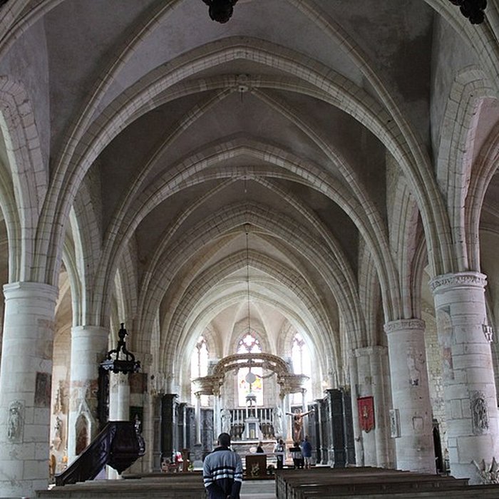 Photo de Église Notre-Dame-de-Bonne-Garde de Dun-sur-Meuse