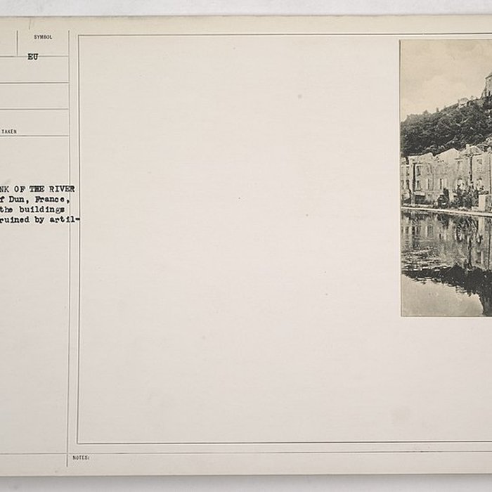 Photo de Église Notre-Dame-de-Bonne-Garde de Dun-sur-Meuse