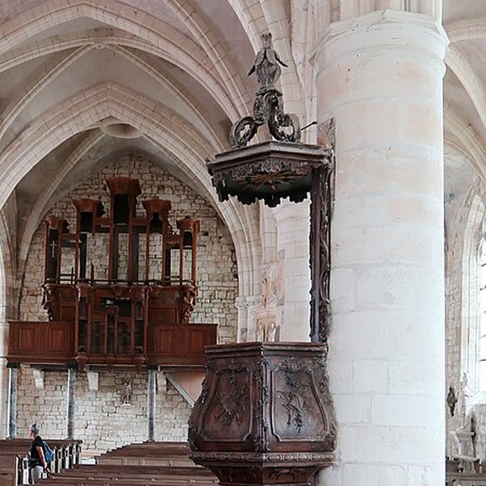 Photo de Église Notre-Dame-de-Bonne-Garde de Dun-sur-Meuse