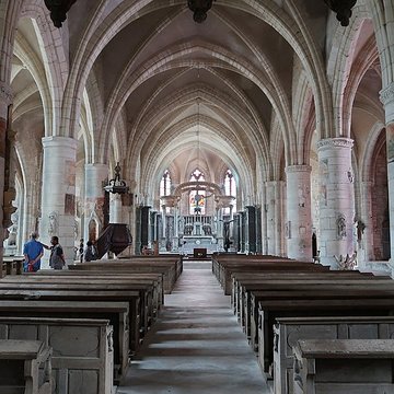 Église Notre-Dame-de-Bonne-Garde de Dun-sur-Meuse