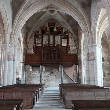 Église Notre-Dame-de-Bonne-Garde de Dun-sur-Meuse