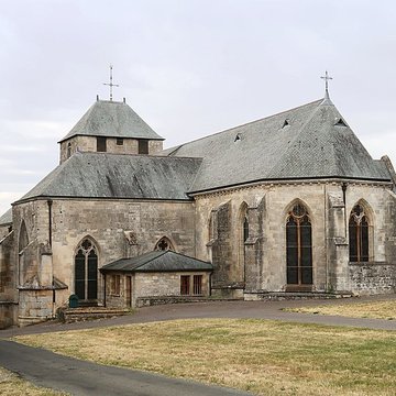Église Notre-Dame-de-Bonne-Garde de Dun-sur-Meuse