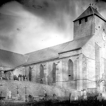 Église Notre-Dame-de-Bonne-Garde de Dun-sur-Meuse