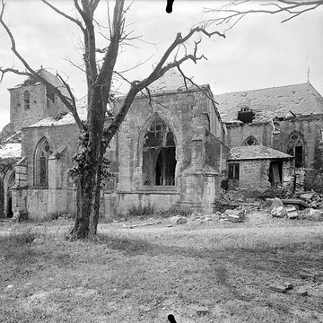 Église Notre-Dame-de-Bonne-Garde de Dun-sur-Meuse