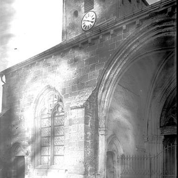 Église Notre-Dame-de-Bonne-Garde de Dun-sur-Meuse