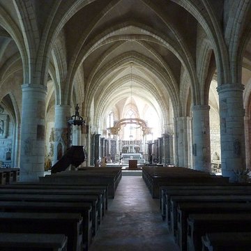 Église Notre-Dame-de-Bonne-Garde de Dun-sur-Meuse