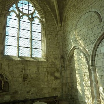 Église Notre-Dame-de-Bonne-Garde de Dun-sur-Meuse