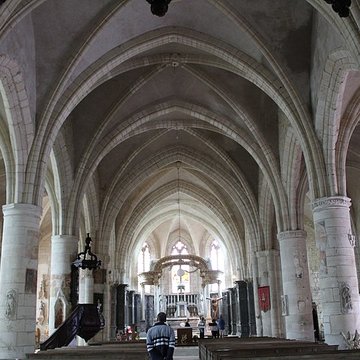 Église Notre-Dame-de-Bonne-Garde de Dun-sur-Meuse
