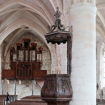 Église Notre-Dame-de-Bonne-Garde de Dun-sur-Meuse