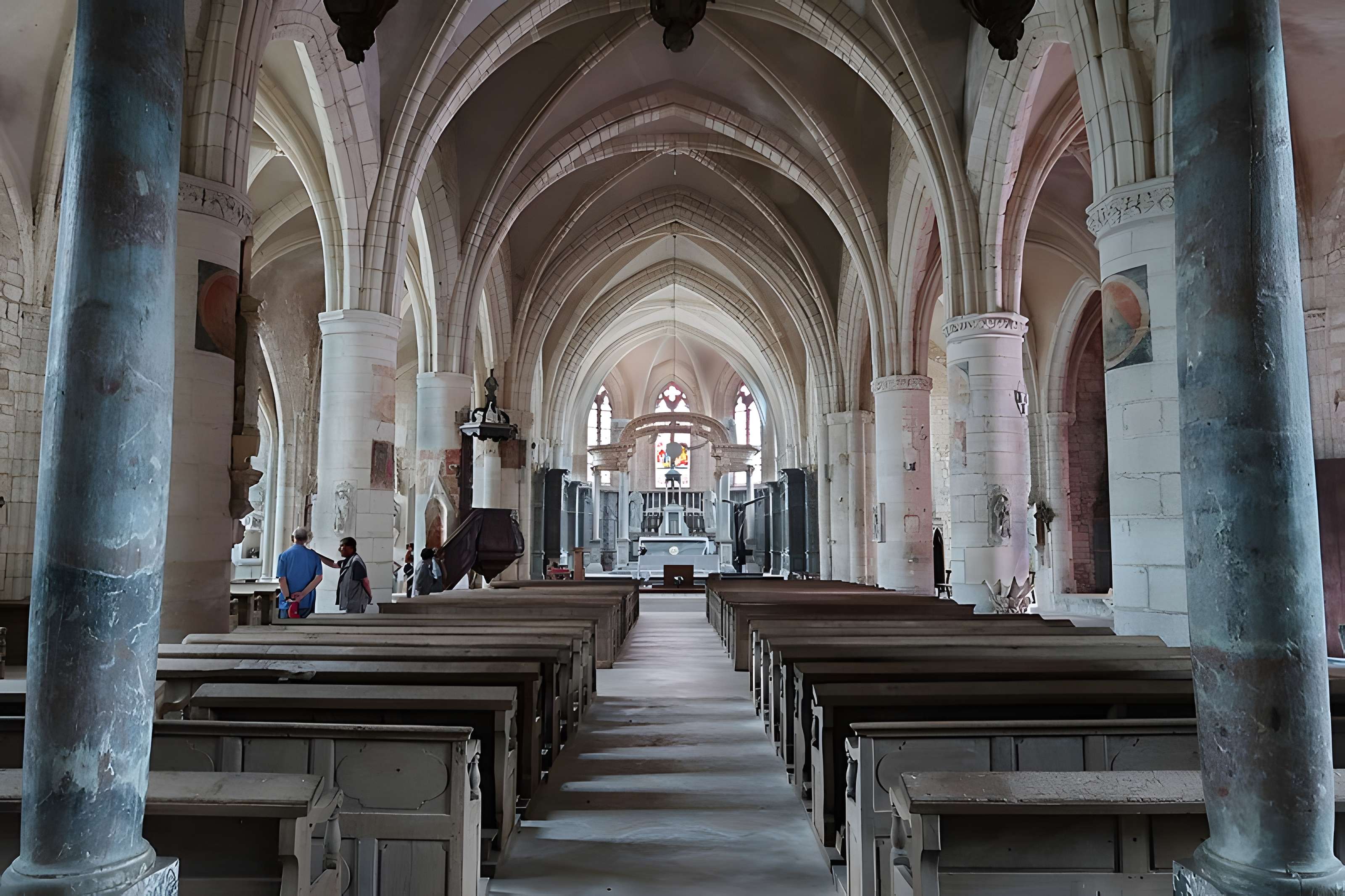 Église Notre-Dame-de-Bonne-Garde de Dun-sur-Meuse
