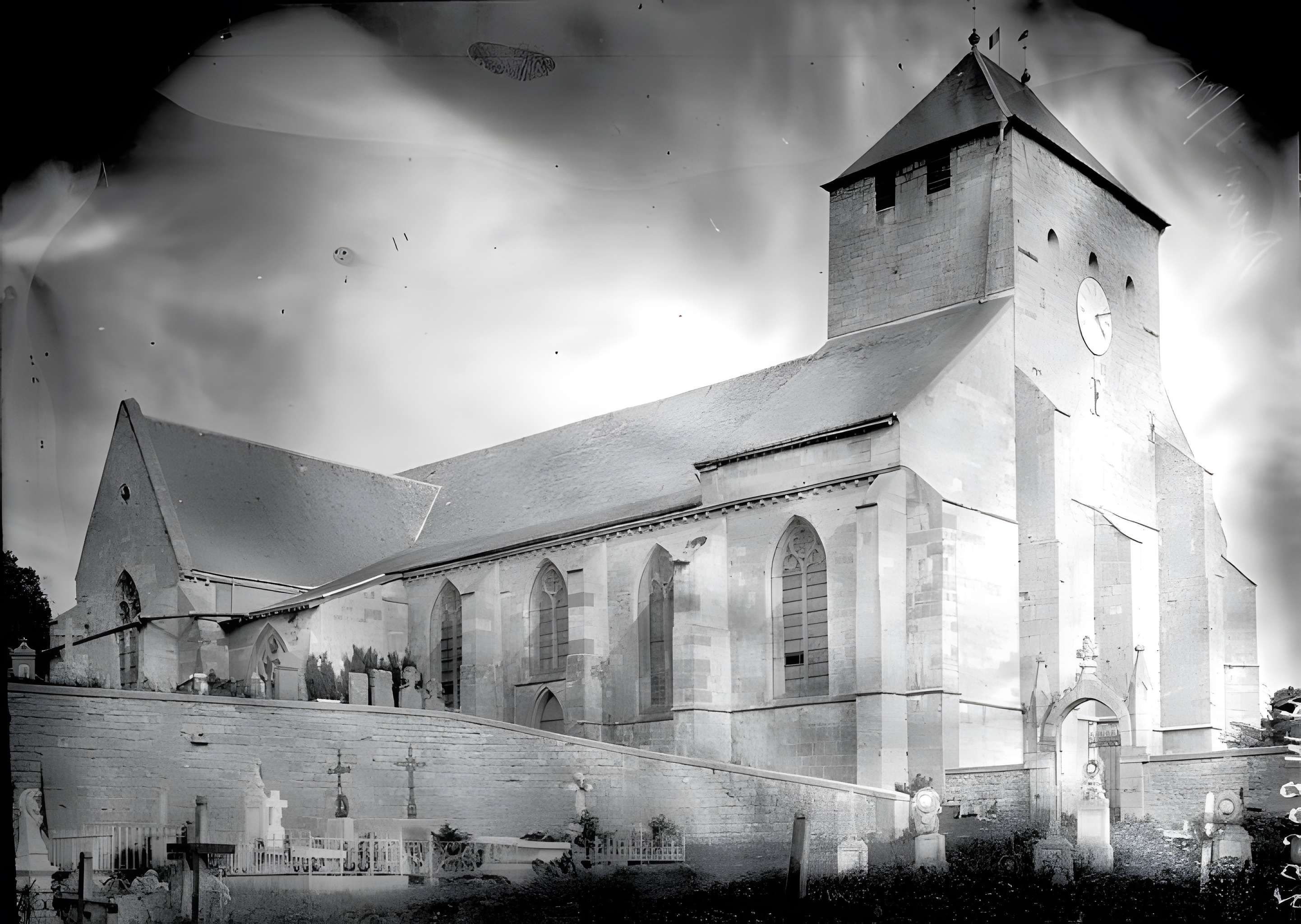 Église Notre-Dame-de-Bonne-Garde de Dun-sur-Meuse