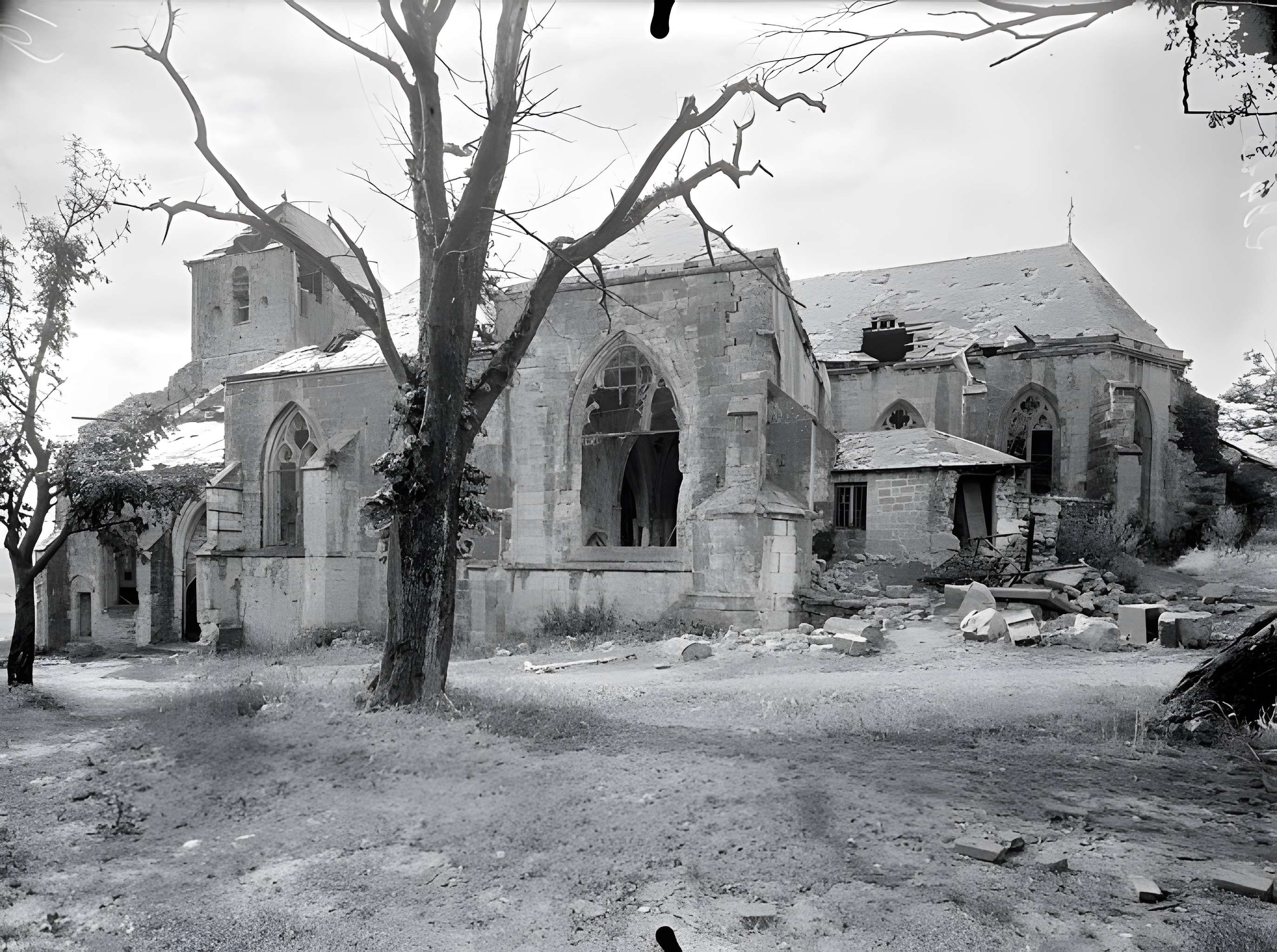 Église Notre-Dame-de-Bonne-Garde de Dun-sur-Meuse