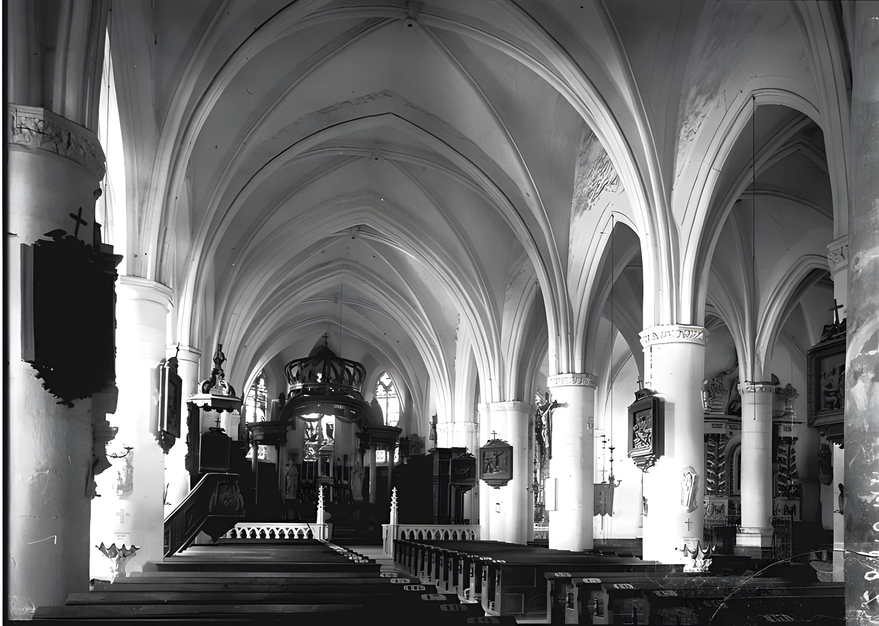 Église Notre-Dame-de-Bonne-Garde de Dun-sur-Meuse