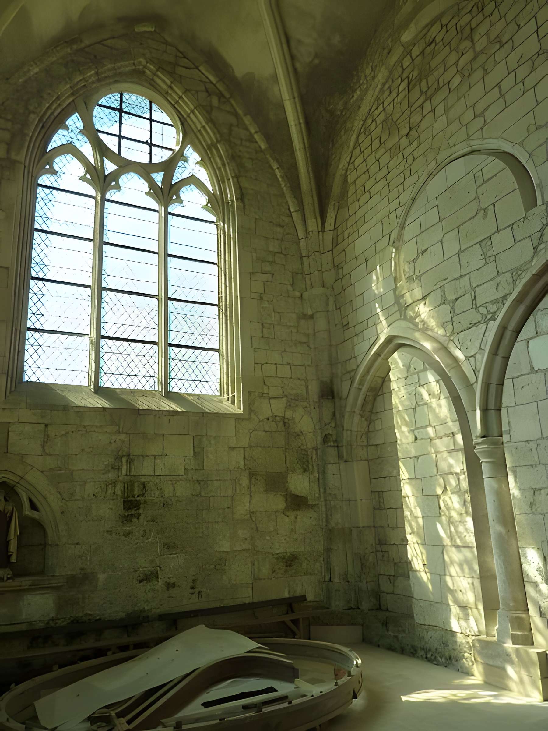 Église Notre-Dame-de-Bonne-Garde de Dun-sur-Meuse