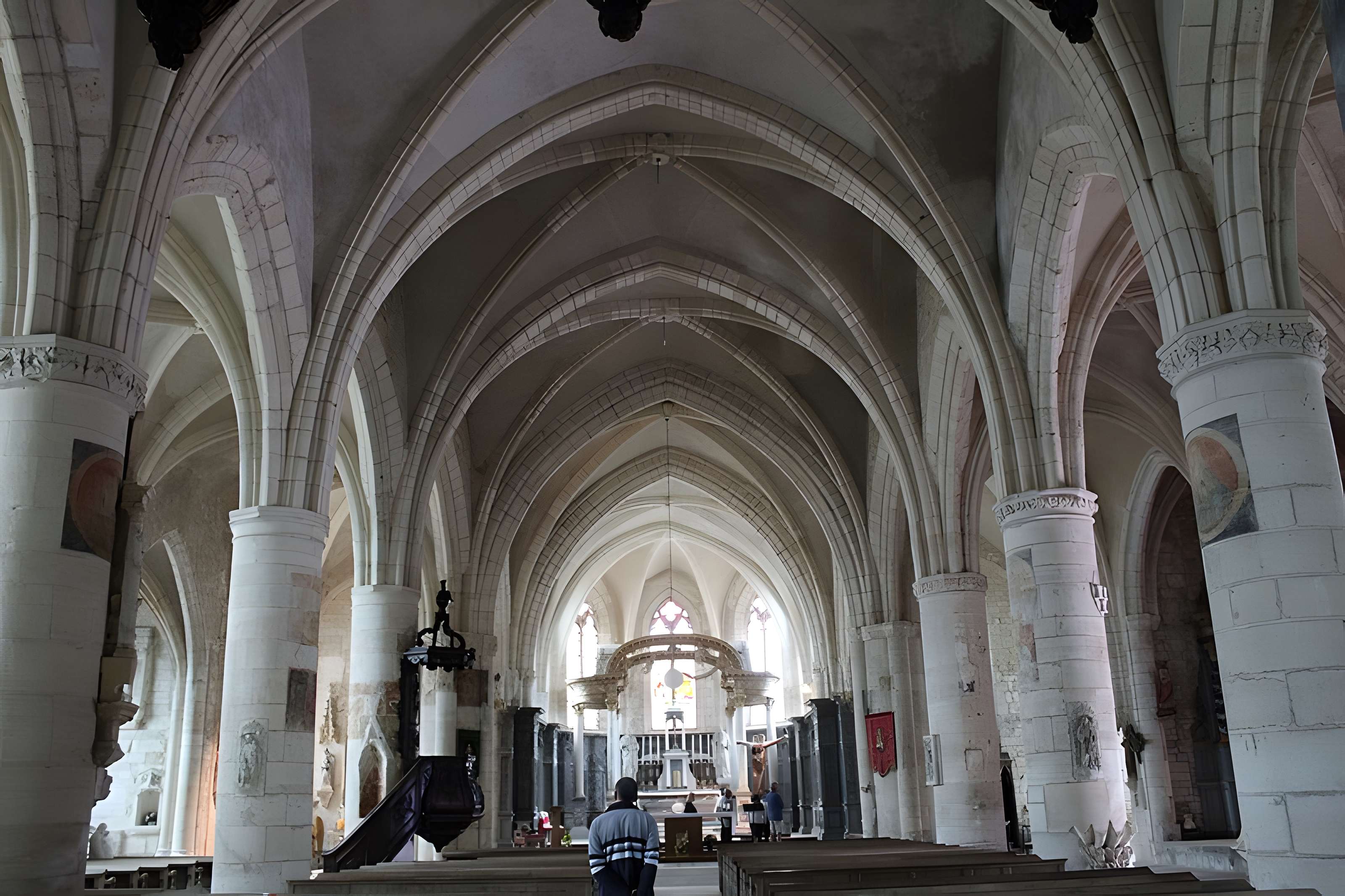 Église Notre-Dame-de-Bonne-Garde de Dun-sur-Meuse