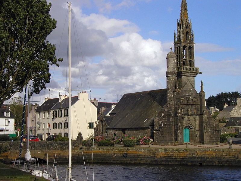 Photo de Église Notre-Dame-de-Bonne-Nouvelle d'Hôpital-Camfrout