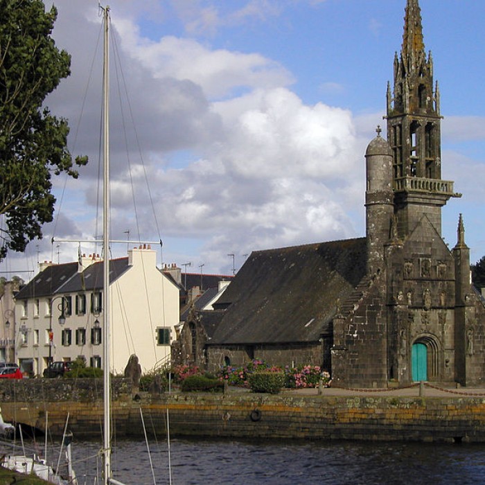 Photo de Église Notre-Dame-de-Bonne-Nouvelle dHôpital-Camfrout