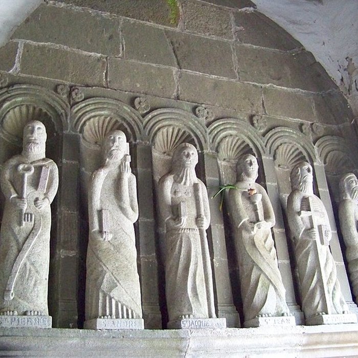 Photo de Église Notre-Dame-de-Bonne-Nouvelle dHôpital-Camfrout