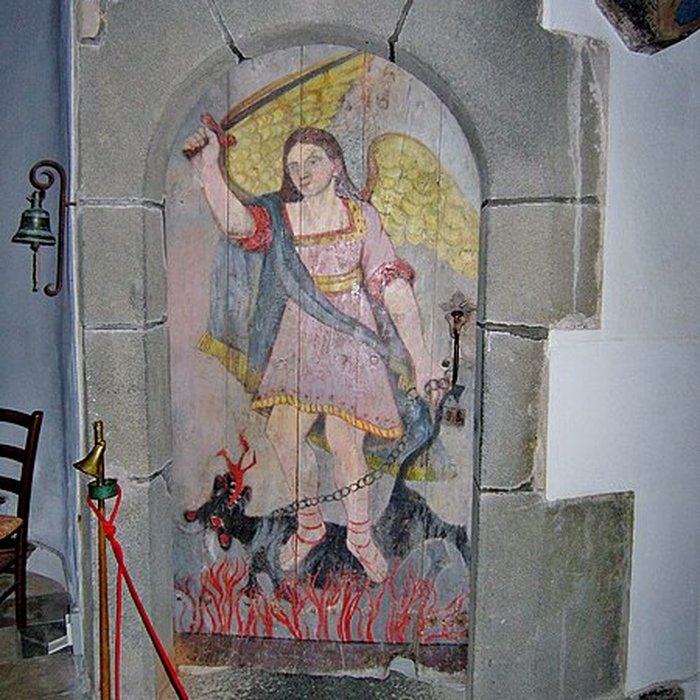 Photo de Église Notre-Dame-de-Bonne-Nouvelle dHôpital-Camfrout