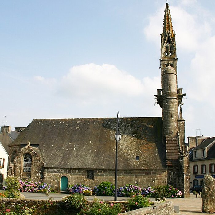Photo de Église Notre-Dame-de-Bonne-Nouvelle dHôpital-Camfrout