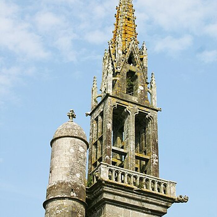 Photo de Église Notre-Dame-de-Bonne-Nouvelle dHôpital-Camfrout