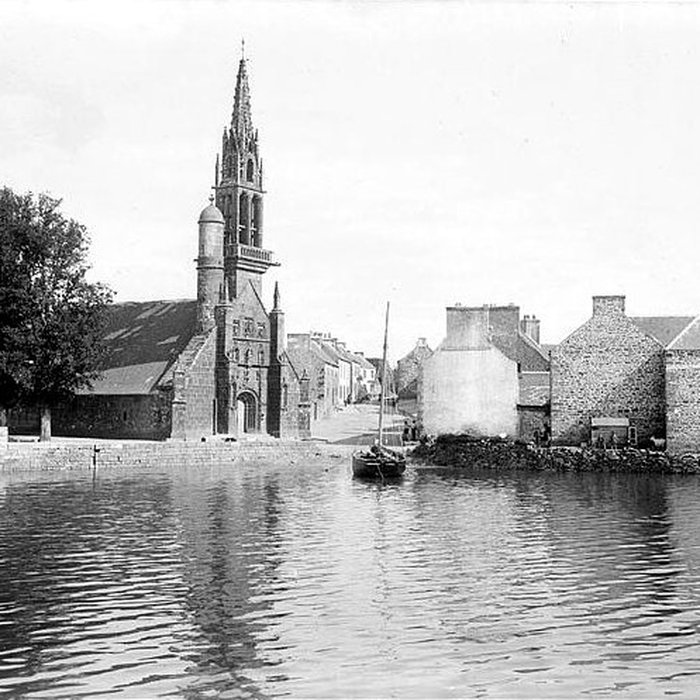 Photo de Église Notre-Dame-de-Bonne-Nouvelle dHôpital-Camfrout