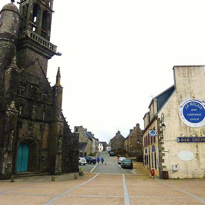 Photo de Église Notre-Dame-de-Bonne-Nouvelle dHôpital-Camfrout