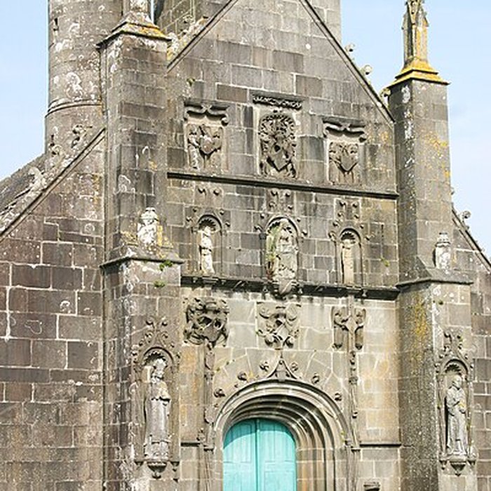 Photo de Église Notre-Dame-de-Bonne-Nouvelle dHôpital-Camfrout