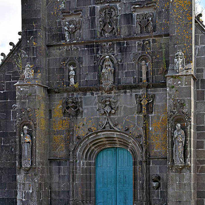 Photo de Église Notre-Dame-de-Bonne-Nouvelle dHôpital-Camfrout