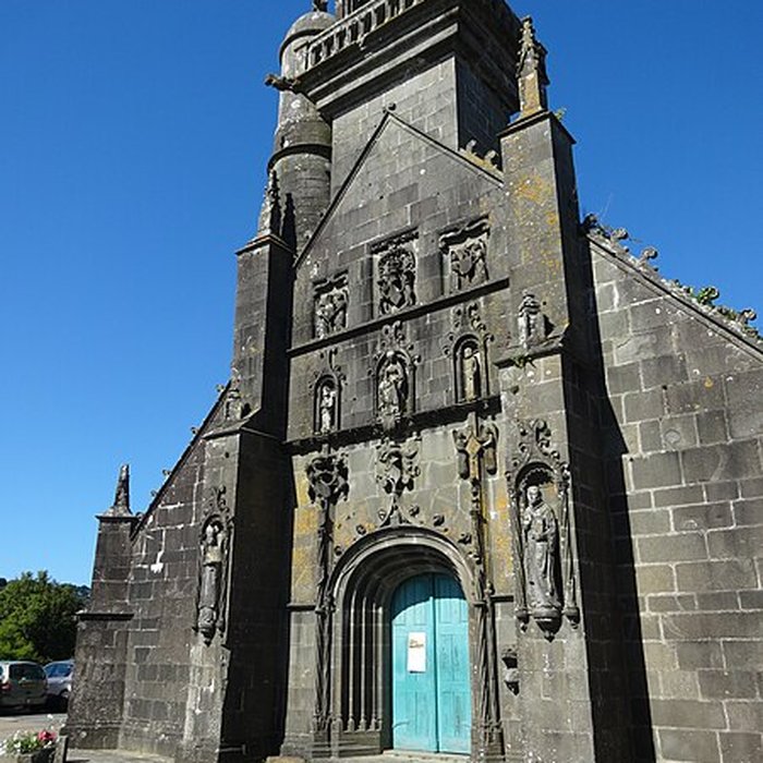 Photo de Église Notre-Dame-de-Bonne-Nouvelle dHôpital-Camfrout