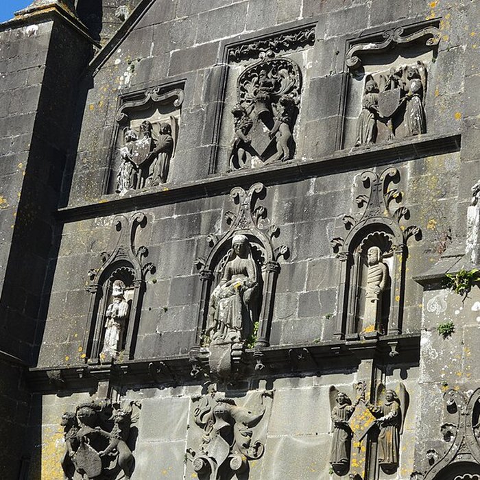 Photo de Église Notre-Dame-de-Bonne-Nouvelle dHôpital-Camfrout
