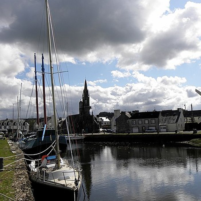 Photo de Église Notre-Dame-de-Bonne-Nouvelle dHôpital-Camfrout